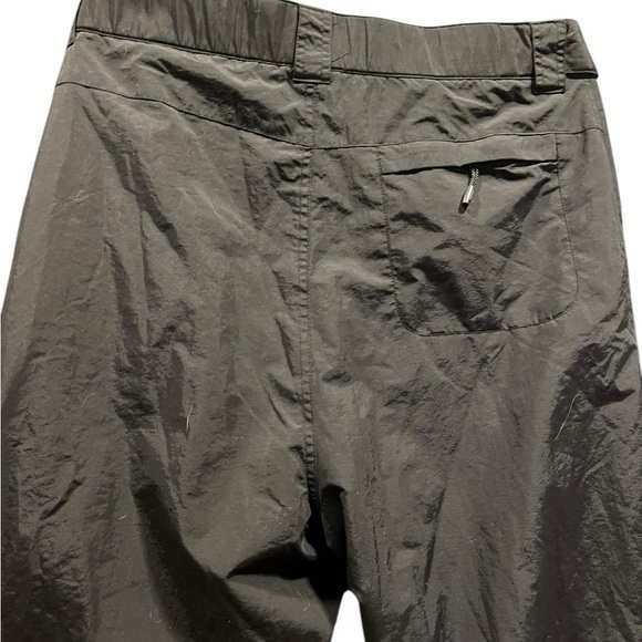 Black Outdoor Waterproof Pants - Picture 7 of 13
